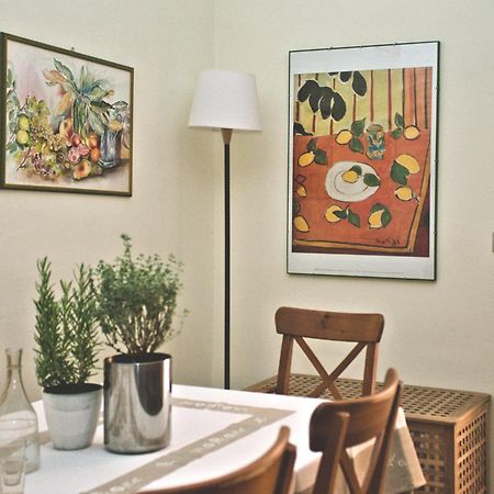 Minerva House Apartment โรม ภายนอก รูปภาพ