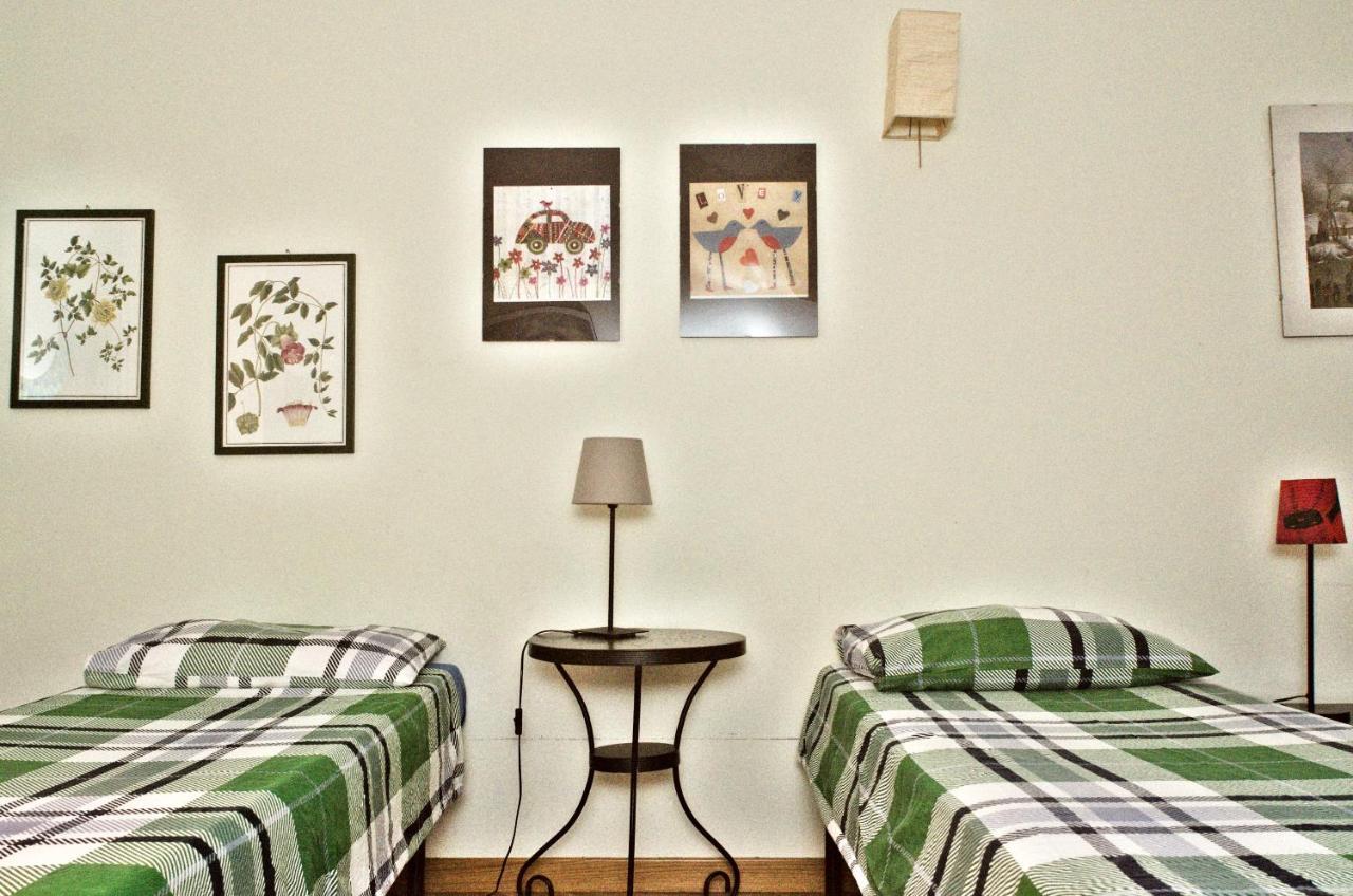 Minerva House Apartment โรม ภายนอก รูปภาพ