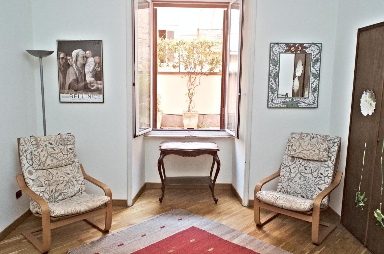 Minerva House Apartment โรม ภายนอก รูปภาพ
