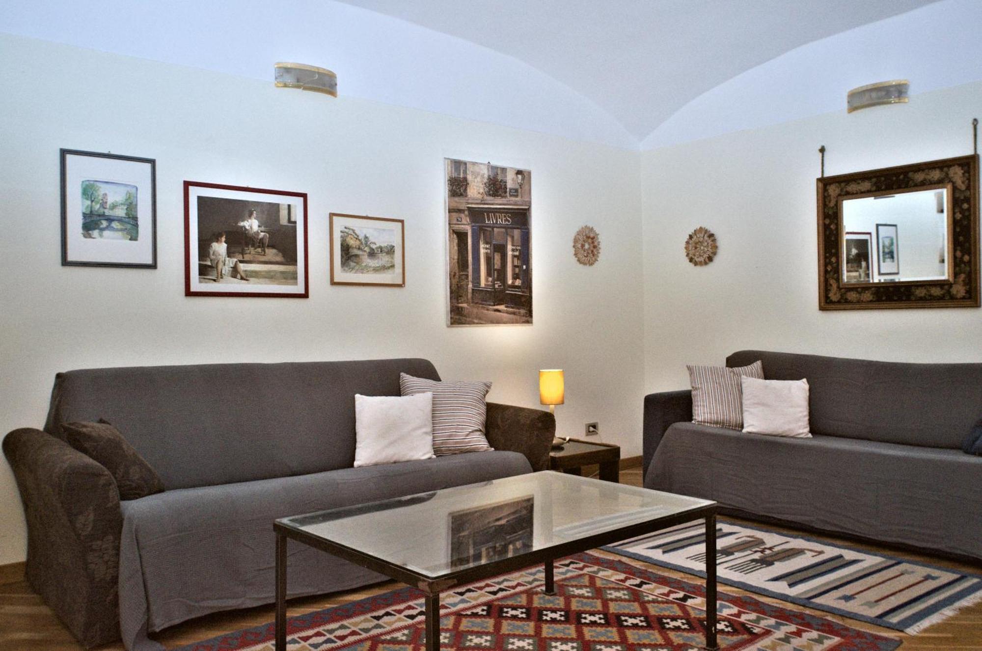 Minerva House Apartment โรม ภายนอก รูปภาพ