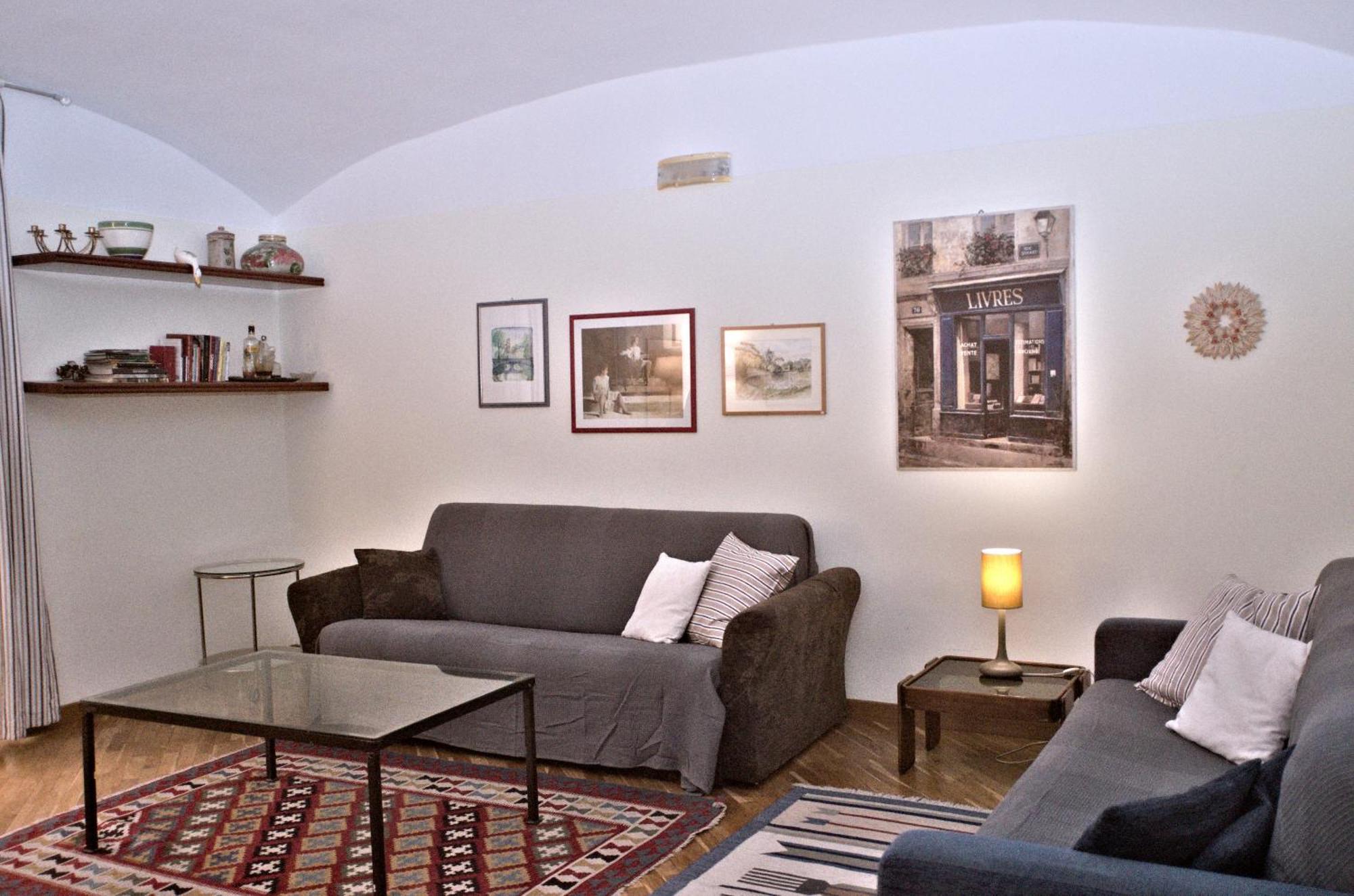Minerva House Apartment โรม ภายนอก รูปภาพ
